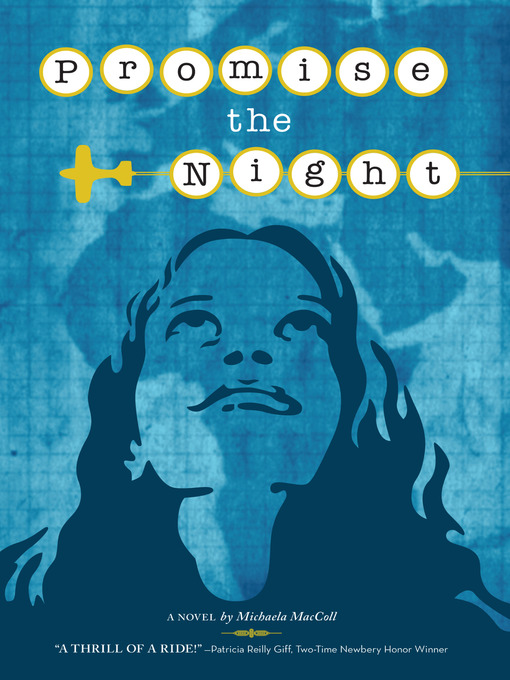 Title details for Promise the Night by Michaela MacColl - Available